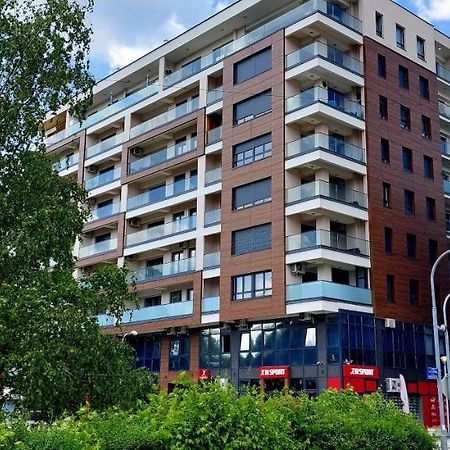 Extra Apartman City Centre บันยาลูกา ภายนอก รูปภาพ