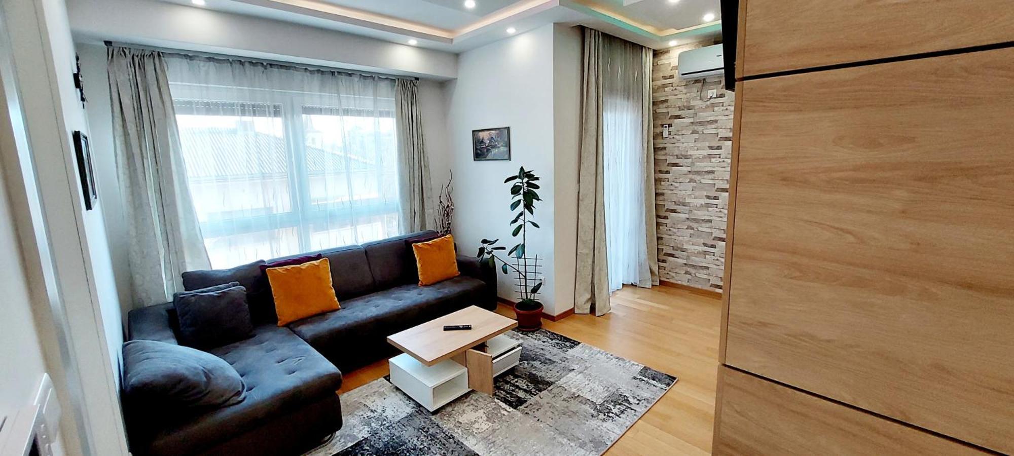 Extra Apartman City Centre บันยาลูกา ภายนอก รูปภาพ