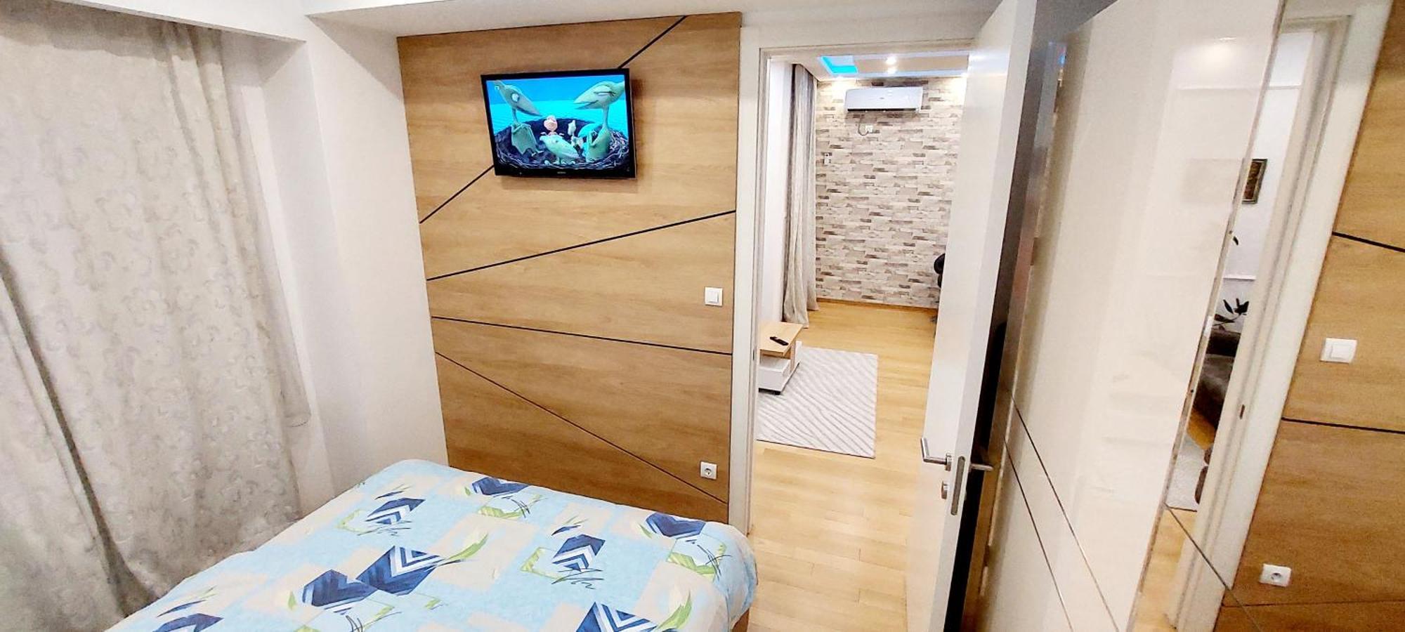 Extra Apartman City Centre บันยาลูกา ภายนอก รูปภาพ